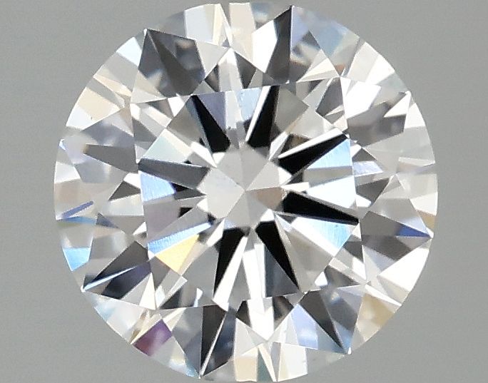 1.86 ct. round Lab Grown Diamond front image