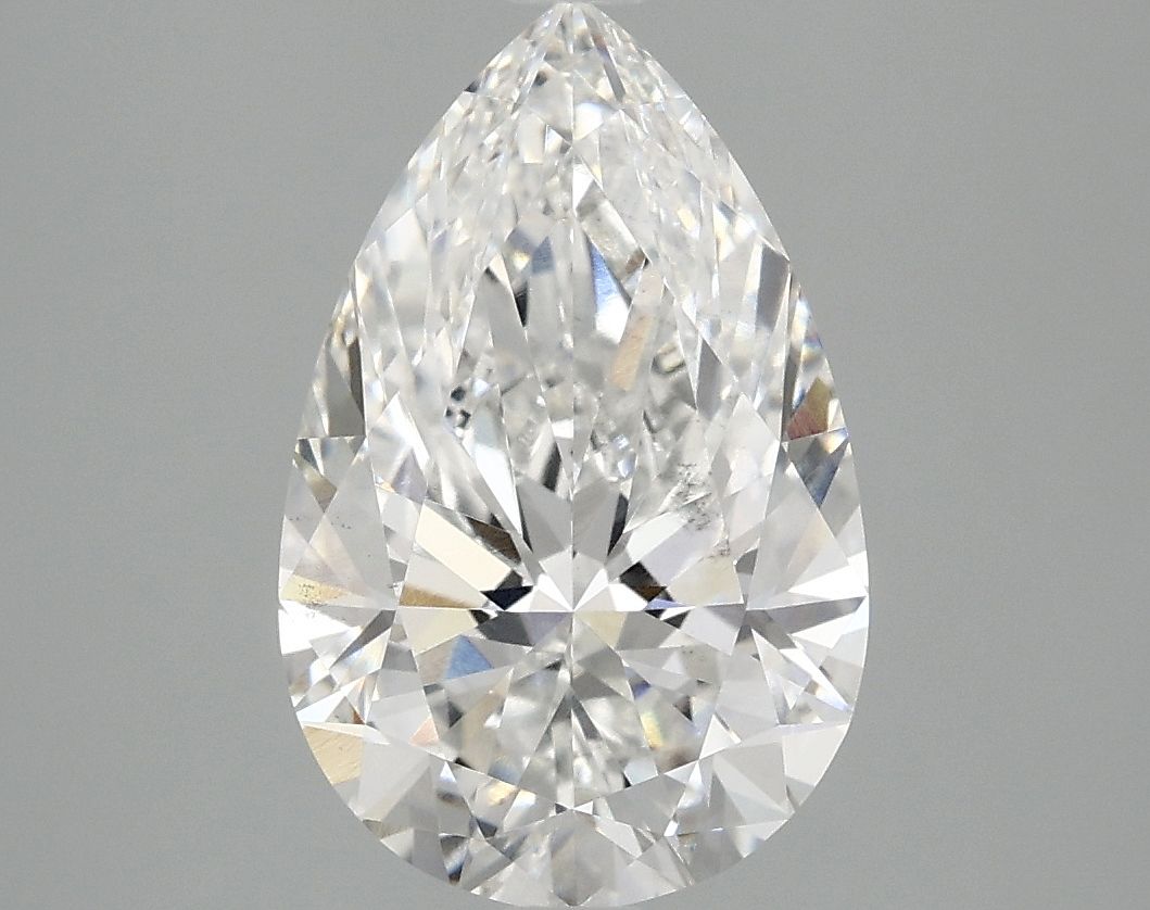 Pear Diamond