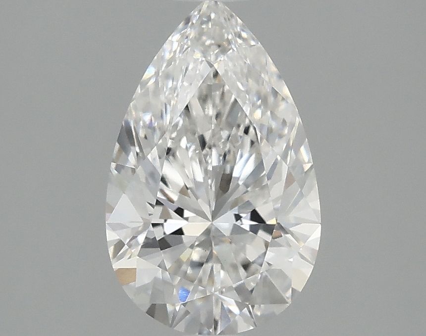 1.58 ct. pear Lab Grown Diamond front image
