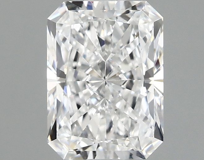1.09 ct. radiant Lab Grown Diamond front image