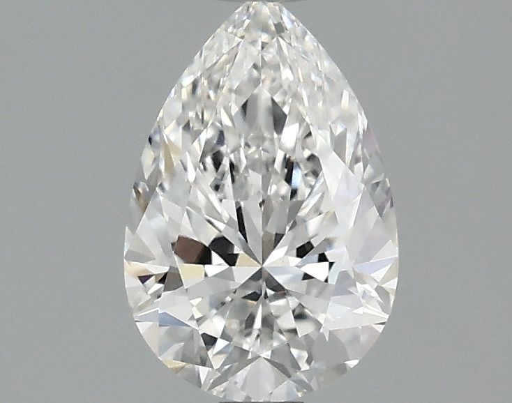 1.08 ct. pear Lab Grown Diamond front image
