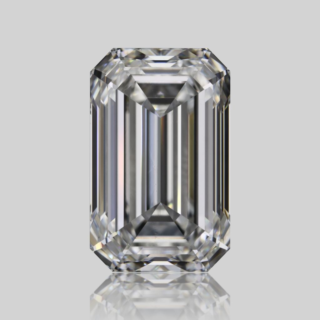 1.70 ct Emerald diamond