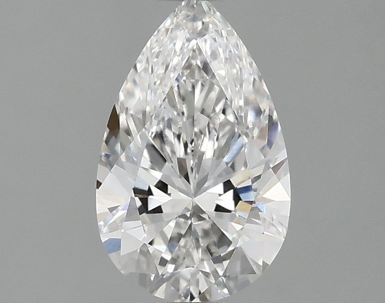1.10 ct. pear Lab Grown Diamond front image