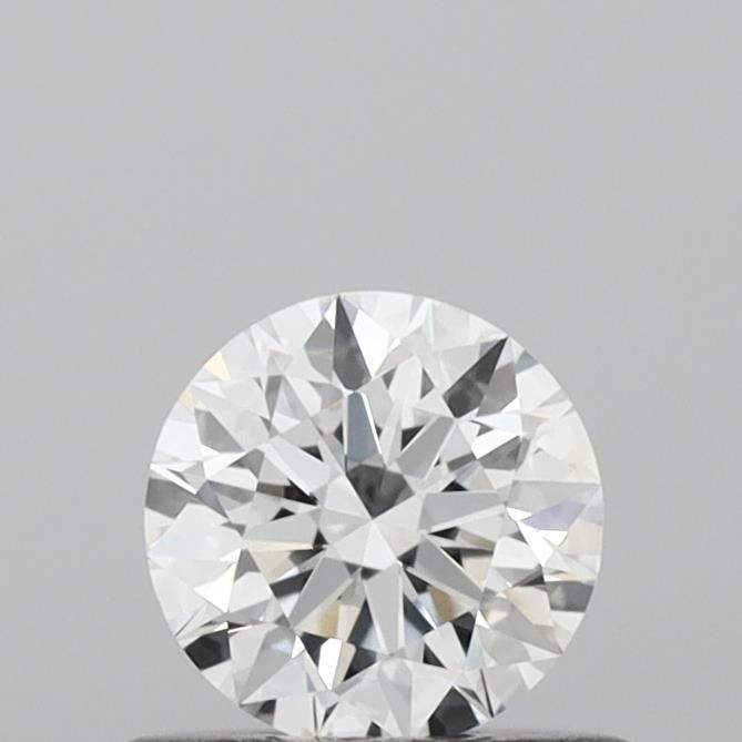 0.53 ct. round Lab Grown Diamond front image