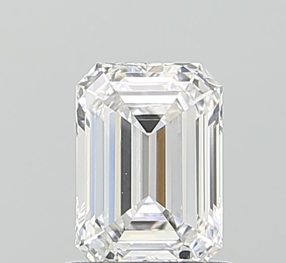 1.09 ct. emerald Lab Grown Diamond front image