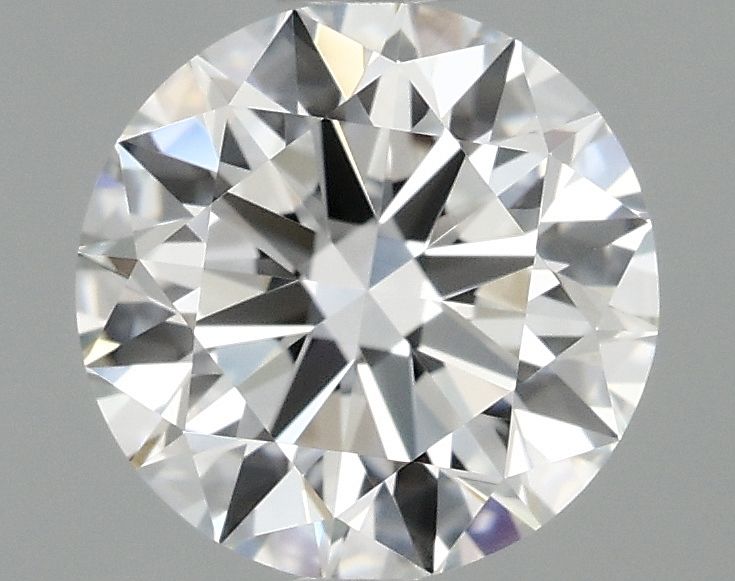1.04 ct. round Lab Grown Diamond front image