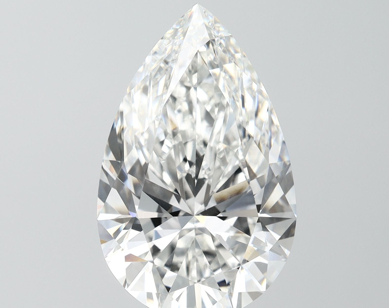 Pear Diamond
