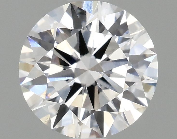 1.04 ct. round Lab Grown Diamond front image