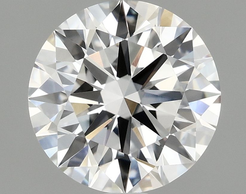 1.55 ct. round Lab Grown Diamond front image