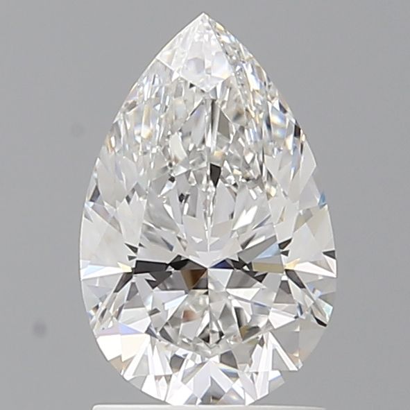 1.59 ct. pear Lab Grown Diamond front image