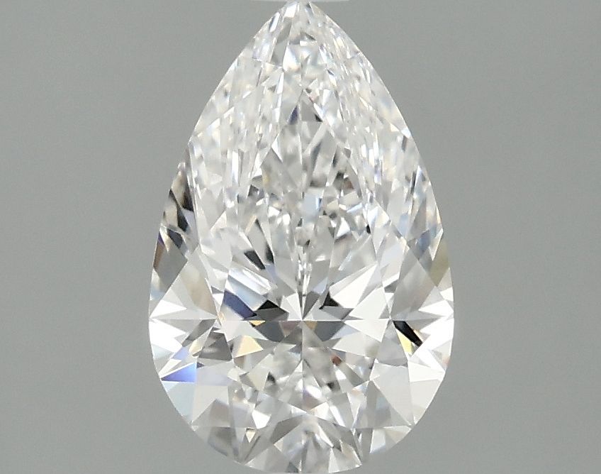 1.56 ct. pear Lab Grown Diamond front image