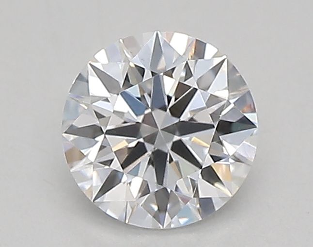 0.55 ct. round Lab Grown Diamond front image
