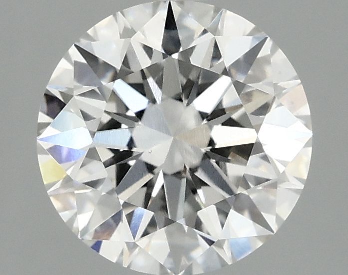 2.03 ct. round Lab Grown Diamond front image