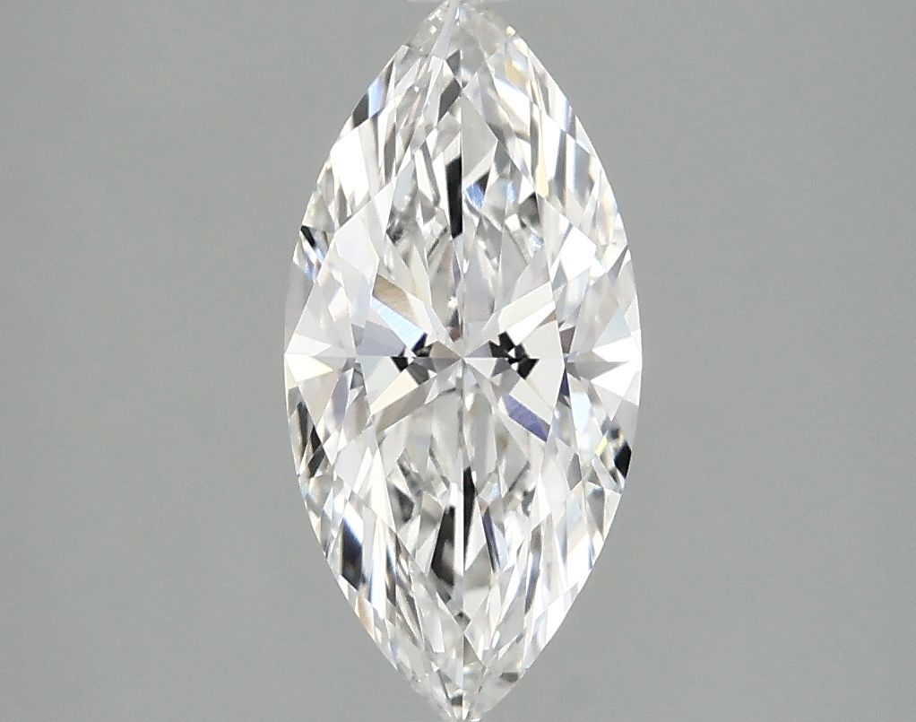 1.50 ct. marquise Lab Grown Diamond front image