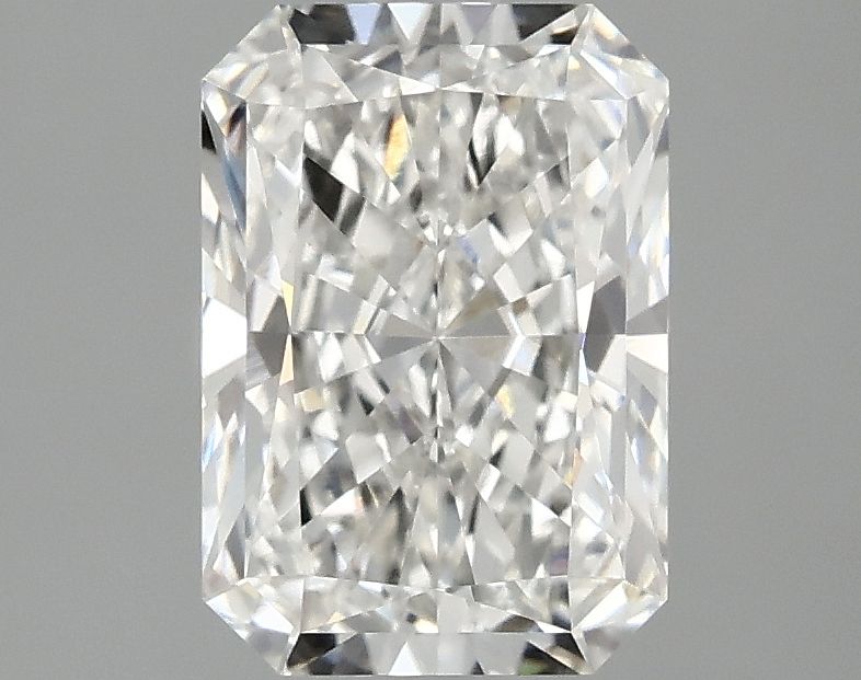 2.08 ct. radiant Lab Grown Diamond front image