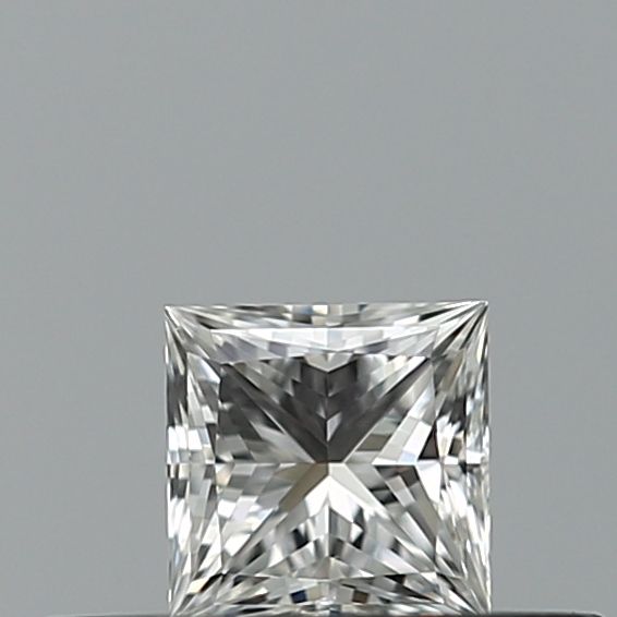 Diamant Princesse 0.23 ct - Couleur G - Pureté VS1