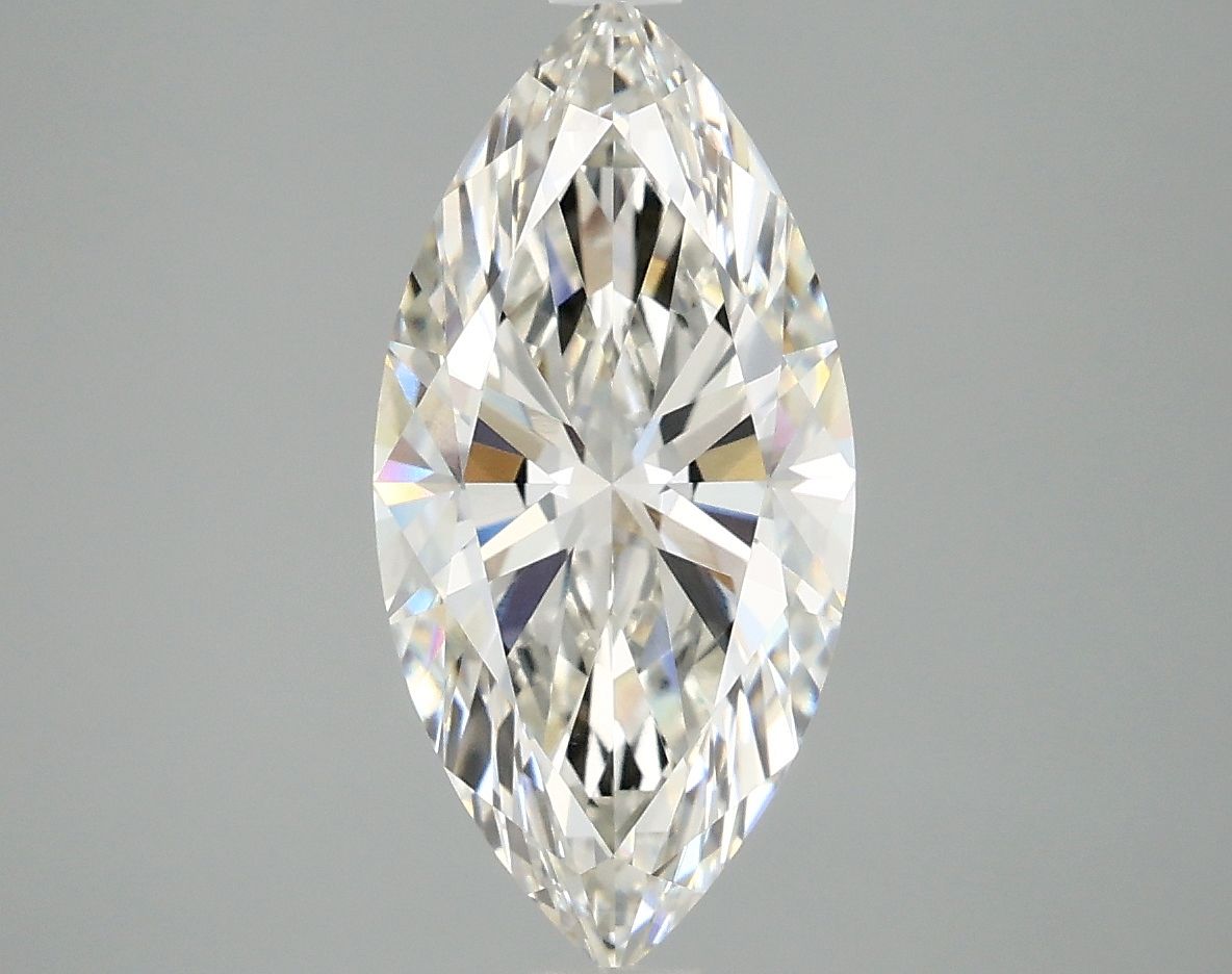 2.47 ct. marquise Lab Grown Diamond front image