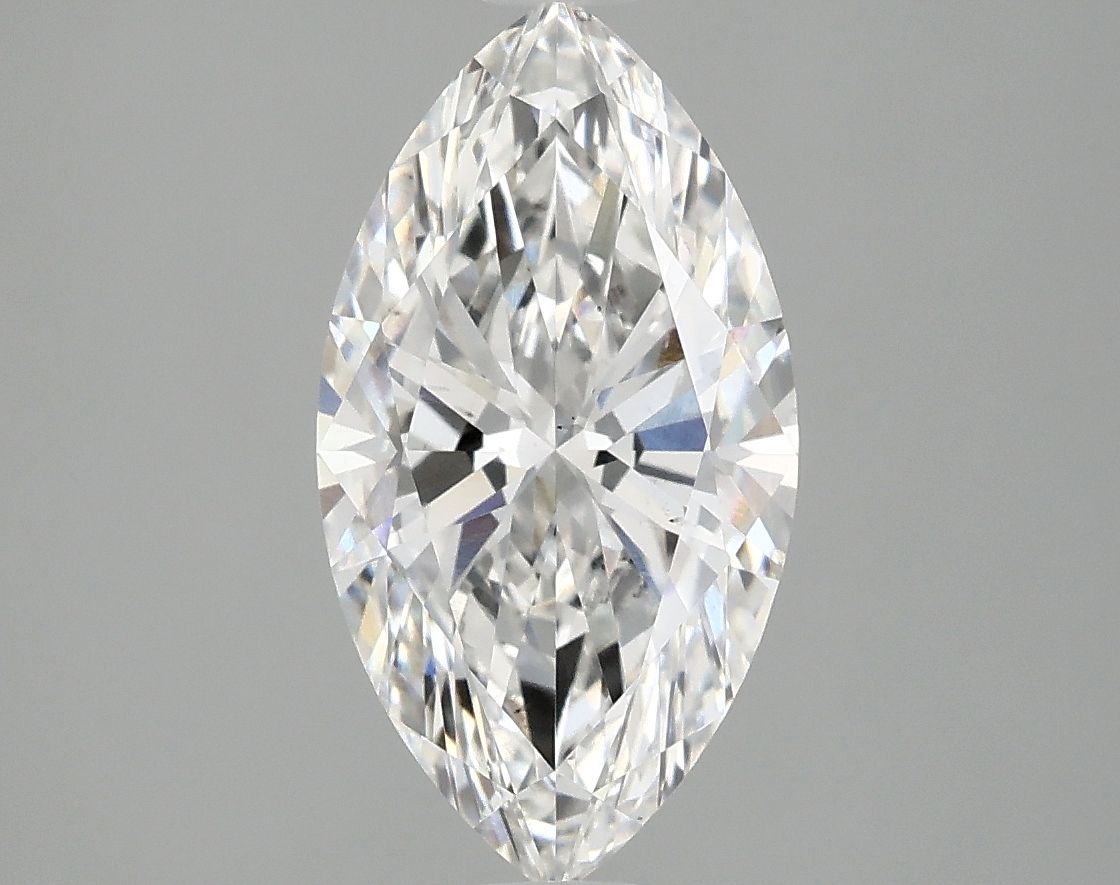 2.45 ct. marquise Lab Grown Diamond front image