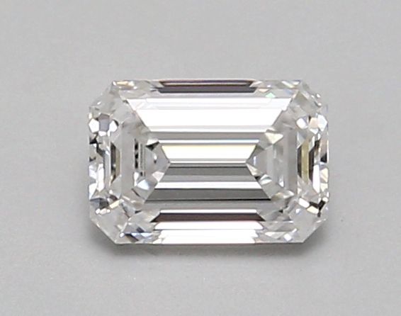 0.89 ct. emerald Lab Grown Diamond front image