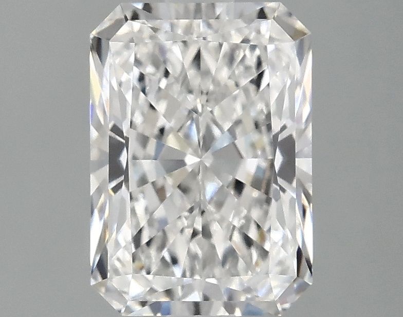 2.08 ct. radiant Lab Grown Diamond front image