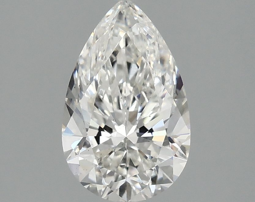 1.53 ct. pear Lab Grown Diamond front image