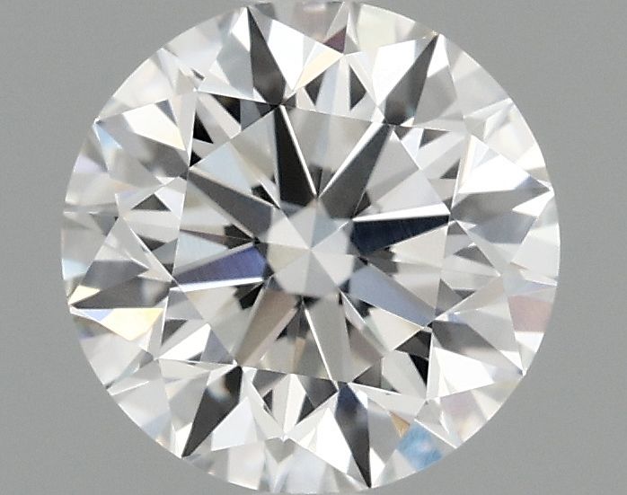 1.10 ct. round Lab Grown Diamond front image