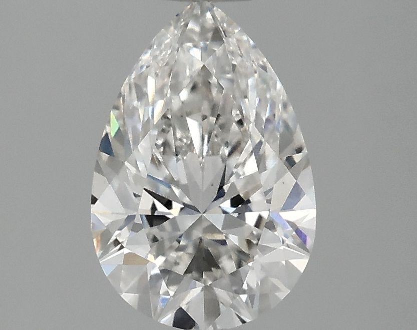 1.58 ct. pear Lab Grown Diamond front image