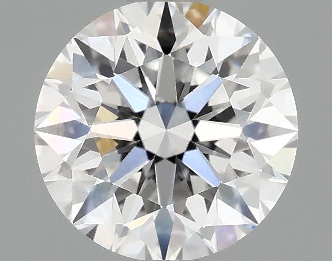 1.47 ct. round Lab Grown Diamond front image