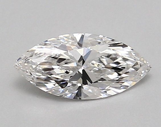 0.71 ct. marquise Lab Grown Diamond front image