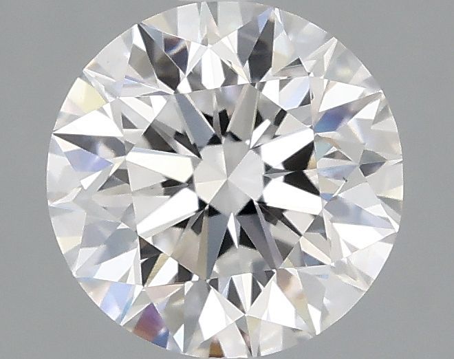 1.51 ct. round Lab Grown Diamond front image