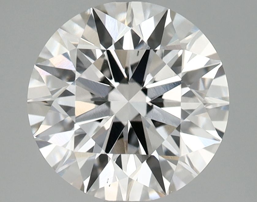 2.51 ct. round Lab Grown Diamond front image