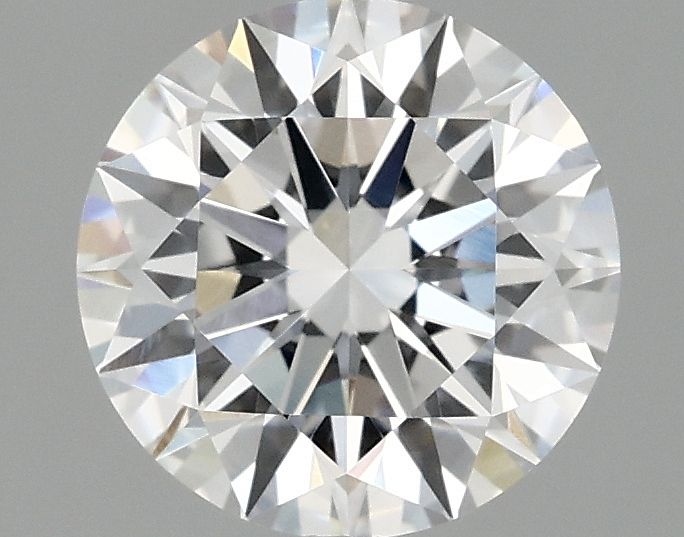 2.09 ct. round Lab Grown Diamond front image