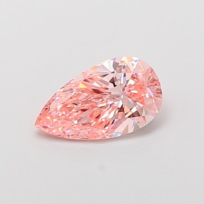1.00 ct. pear Lab Grown Diamond front image