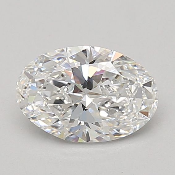 0.93 ct lab-grown Oval Diamond