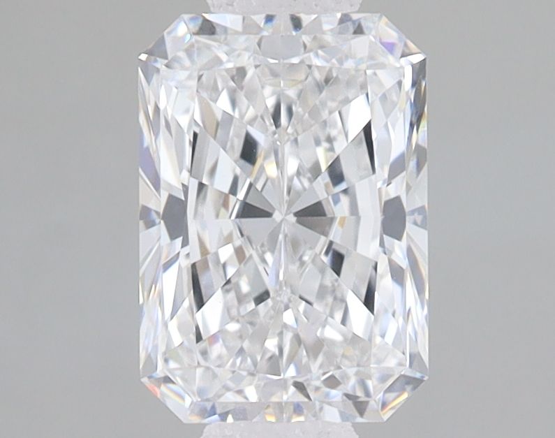 1.52 ct. radiant Lab Grown Diamond front image