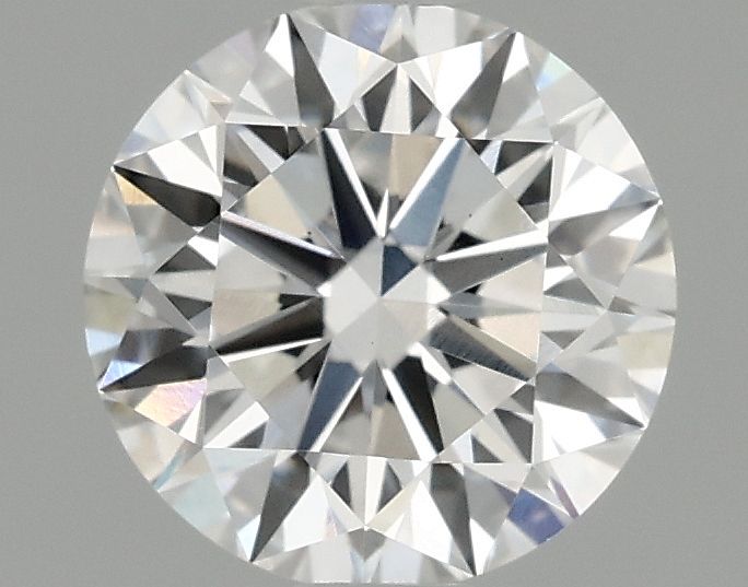 0.99 ct. round Lab Grown Diamond front image