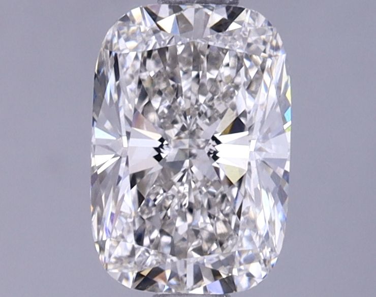 1.17 ct lab-grown Cushion brilliant Diamond