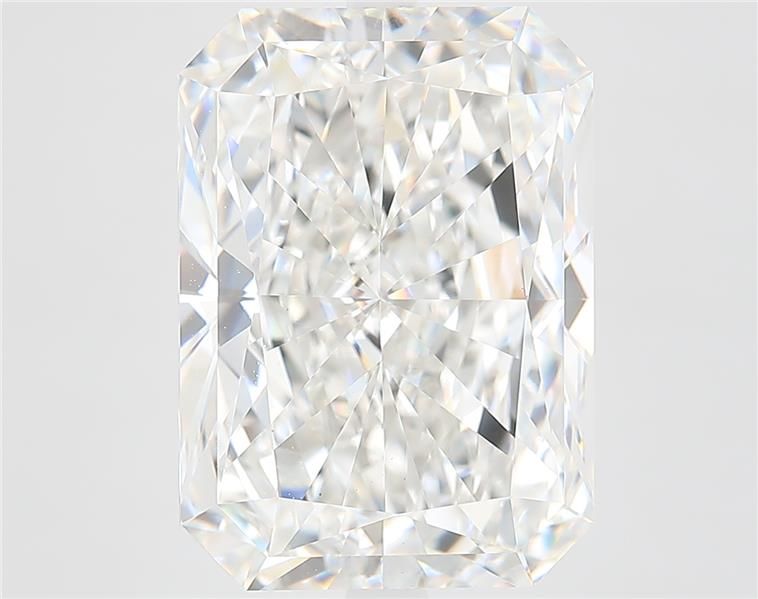 11.03 ct. radiant Lab Grown Diamond front image