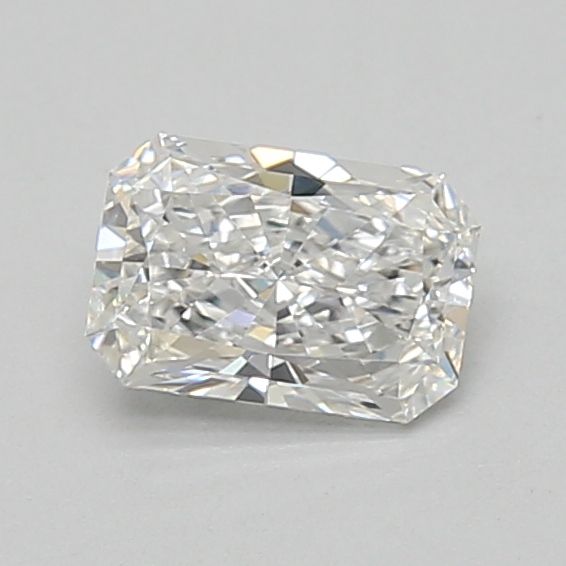 0.73 ct. radiant Lab Grown Diamond front image