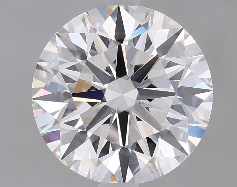 1.56 ct. round Lab Grown Diamond front image