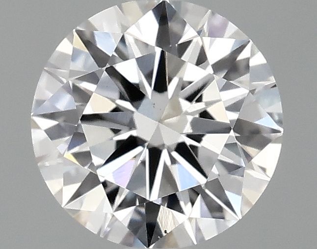 1.02 ct. round Lab Grown Diamond front image