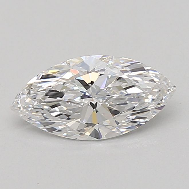0.92 ct. marquise Lab Grown Diamond front image