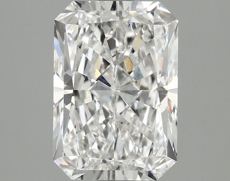 2.07 ct. radiant Lab Grown Diamond front image