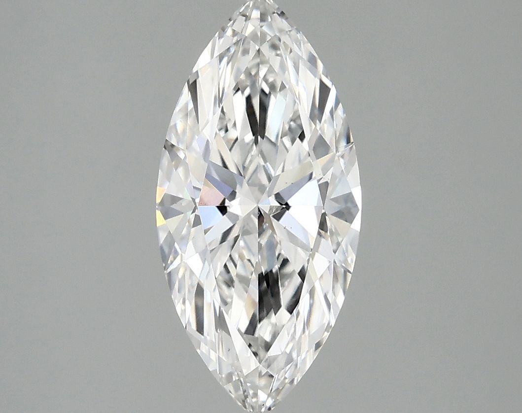1.48 ct. marquise Lab Grown Diamond front image