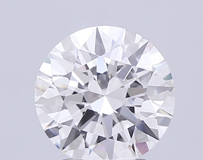 3.55 ct. round Lab Grown Diamond front image