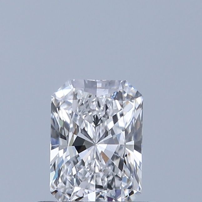 0.50 ct. radiant Lab Grown Diamond front image