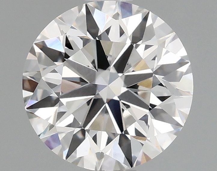 1.52 ct. round Lab Grown Diamond front image