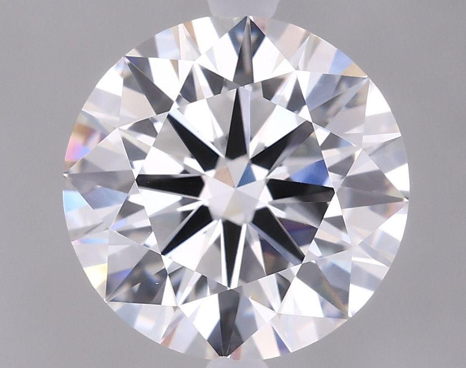 2.01 ct. round Lab Grown Diamond front image