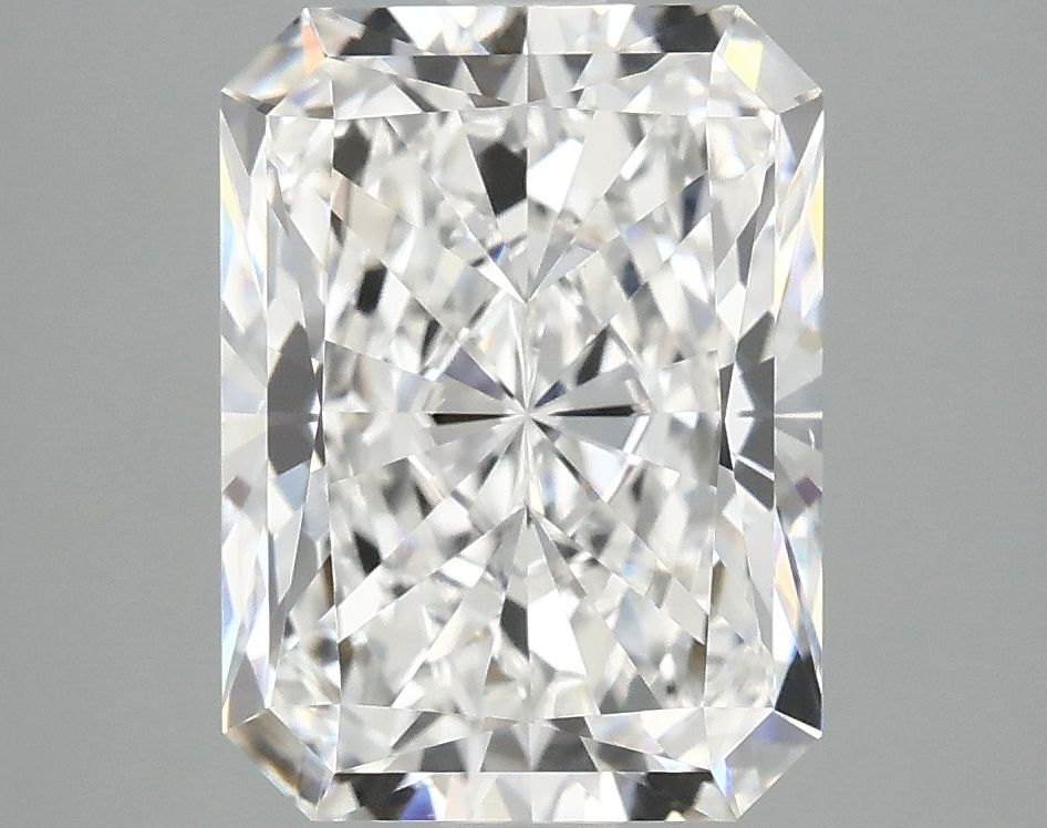 4.00 ct. radiant Lab Grown Diamond front image