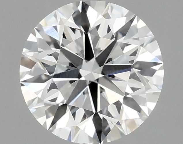 1.58 ct. round Lab Grown Diamond front image